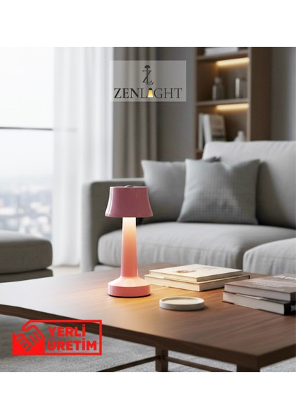 Dekoratif Masa Lambası