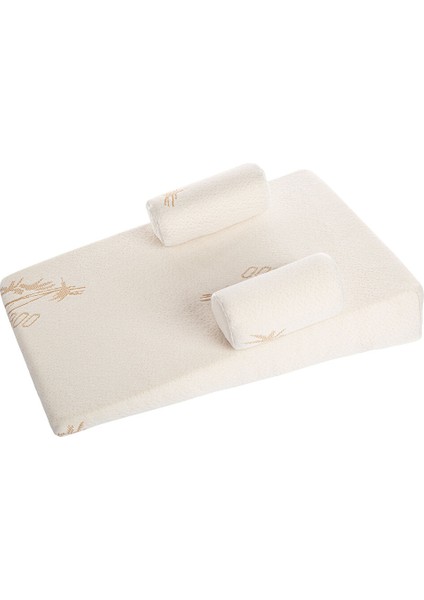 Masajlı Bambu Bebek Reflü Yatağı modelleri