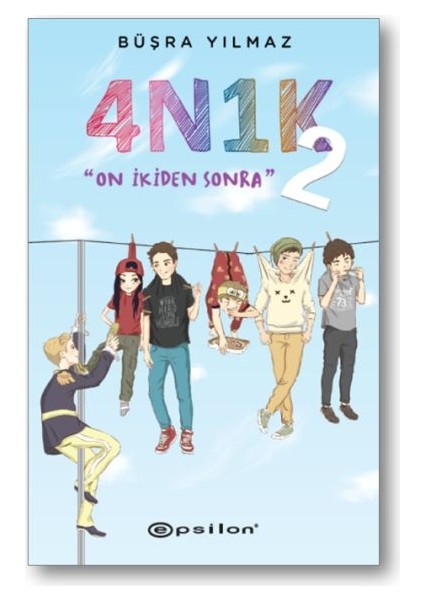 4N1K 2 - On Ikiden Sonra