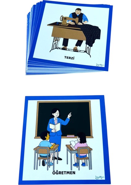 Meslek Kartları indirimleri