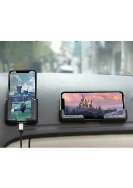 Çok Amaçlı Torpido Telefon Navigasyon ve Şarj Standı (4940)