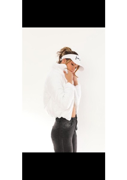 Kadın Dik Yaka Şişme Mont fırsatları