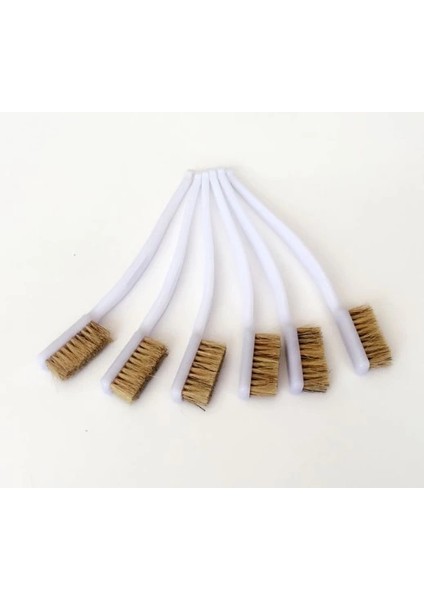 Bfs Çok Amaçlı Detay Temizlik Fırçası Beyaz Saplı modelleri