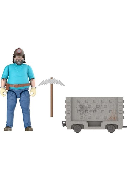 Bfs JGP20 Minecraft ile Muhteşem Kaçış Oyun Seti