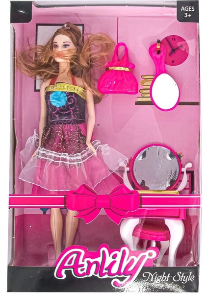 Anlily Makyaj Masalı Bebek fiyatları