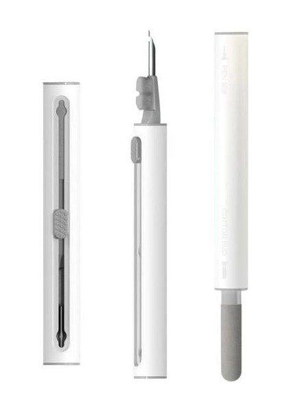 Çok Amaçlı Yumuşak Fırçalı Kablosuz Kulaklıklar Için Kulaklık Temizleme Kiti indirimleri