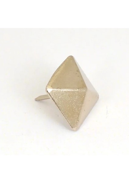 Altın, Sarı Piramit Kabara Raptiye 24 mm - 10