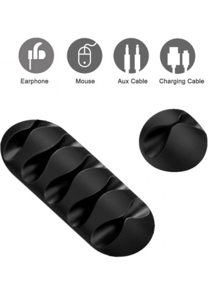 Kablo Düzenleyici Set 16 Parça modelleri