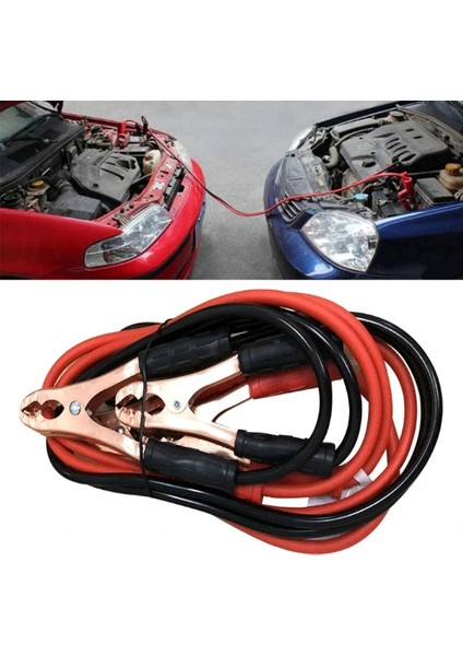 1200 Amper Akü Takviye Kablosu modelleri