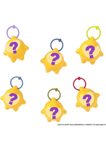 HPX30 Disney Wish Mini Sürpriz Karakterler -1 Adet Fiyatıdır fiyatları