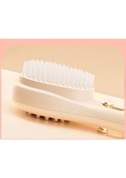 Otomatik Tuşlu Saç Masaj Tarağı modelleri