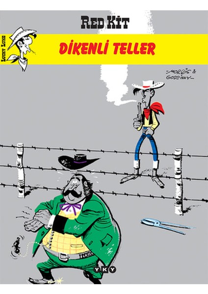 Red Kit - 16 Dikenli Teller