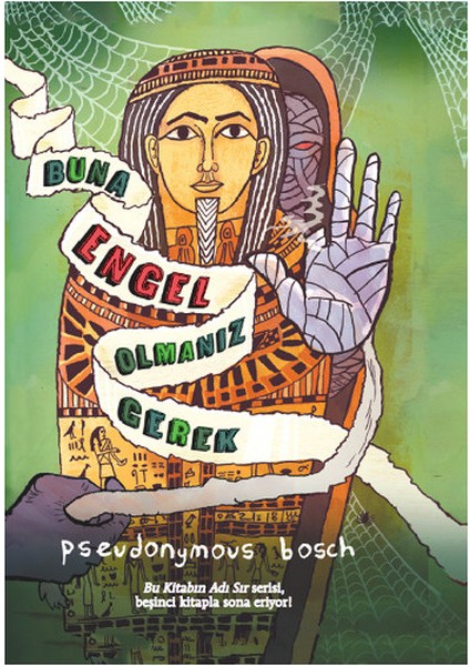 Buna Engel Olmanız Gerek (Ciltli)