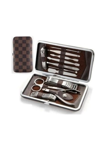 Manikür Seti 12 Parça fiyatları