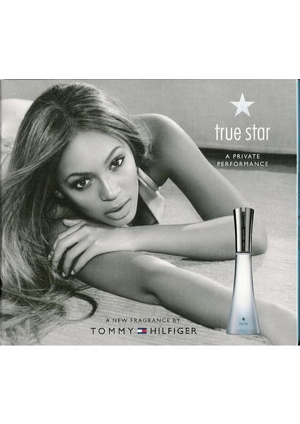 Dikkat CD Beyoncé – True Star (A Private Performance) CD