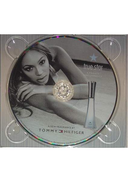 Dikkat CD Beyoncé – True Star (A Private Performance) CD fiyatları