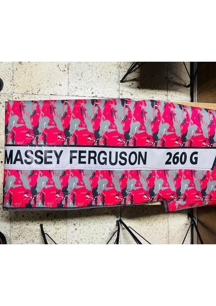 Massey Ferguson 260G Kabinsiz Özel Su Geçirmez Branda modelleri