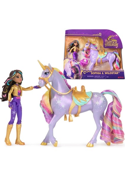 Unicorn Akademisi Sophia Wildstar - SPM-6066838 modelleri