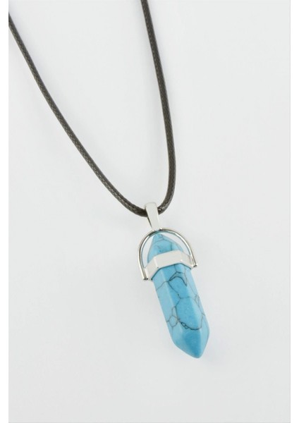 Ieg Firuze Point Kolye