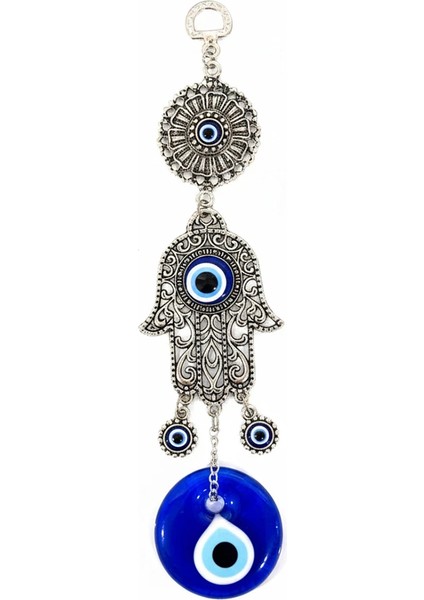 Nazar Boncuğu Fatmanın Eli NZR09