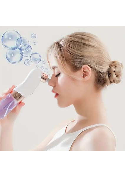 Egonex (Sulu) Sterilizasyonlu Vakumlu Cilt Gözenek Siyah Nokta Temizleyici 6 Başlıklı fırsatları