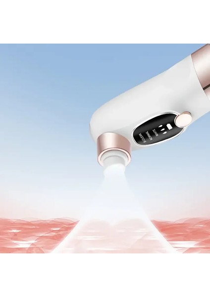 Egonex (Sulu) Sterilizasyonlu Vakumlu Cilt Gözenek Siyah Nokta Temizleyici 6 Başlıklı indirimleri