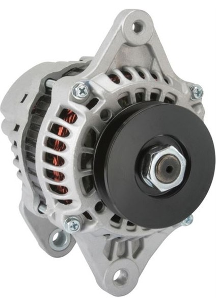 Alternatör 12V 40A Clark / Yale / Hyster Forklıft Mıtsubıshı Tipi Shi FG30 2.4 01-01-1980 -,sumitomo Various Models
