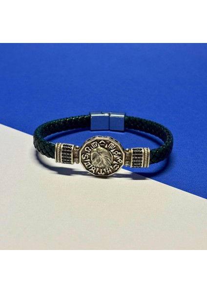 El Işçiliği ile Üretilmiş Hakiki Deri Erkek Bileklik fiyatları