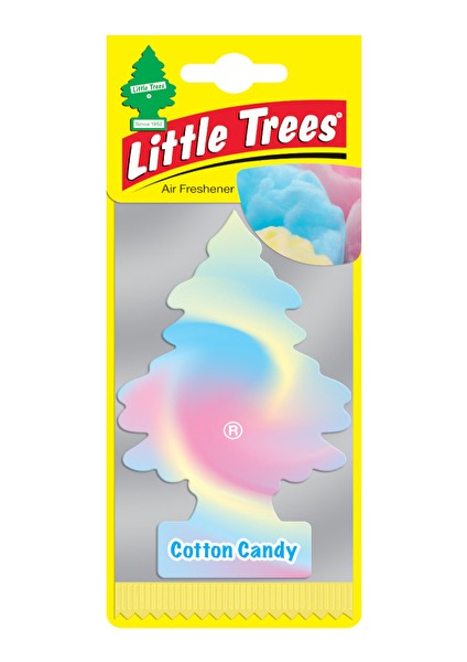 Freshner Asma Koku Pamuk Şekeri (3 Adet)