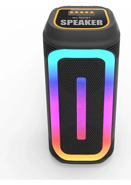 Bluetooth Hoparlör MS-3627BT Hoparlörler Açık Hava