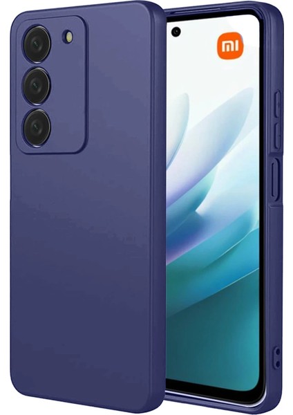 Xiaomi Redmi 15 4g First Silikon - Lacivert