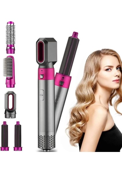 5 in 1 Hava Üflemeli Saç Düzleştirici (4940) fiyatları