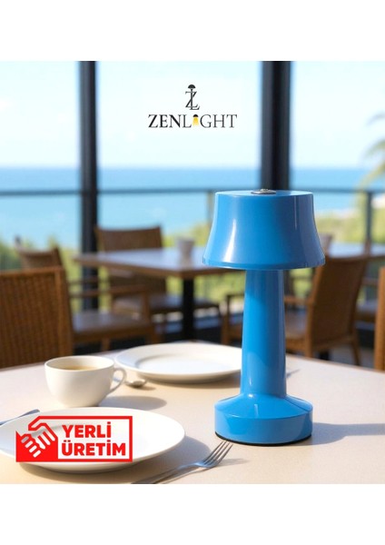 Dekoratif Masa Lambası