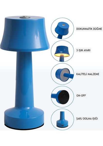 Dekoratif Masa Lambası fiyatları