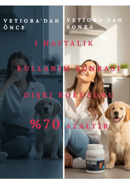 Yeni Nesil Küçük Irk Yavru Köpek Maması, İnsan Sınıfı Formunda, Et, Tahıl, Meyve, Sebze 1 kg