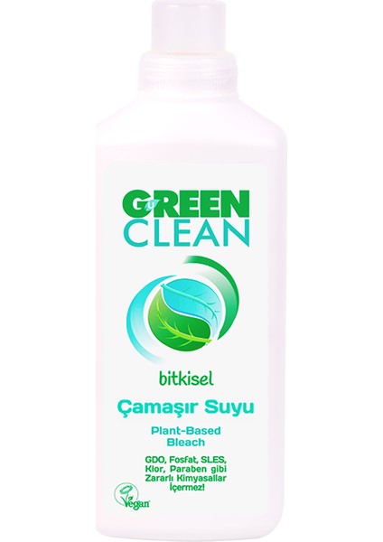 Bitkisel Çamaşır Suyu 1000 ml (5 Adet) fiyatları