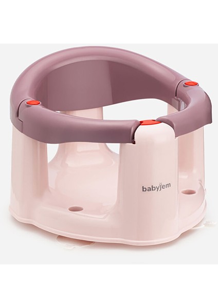 Önden Açılır Banyo&mama Oturağı Mürdüm