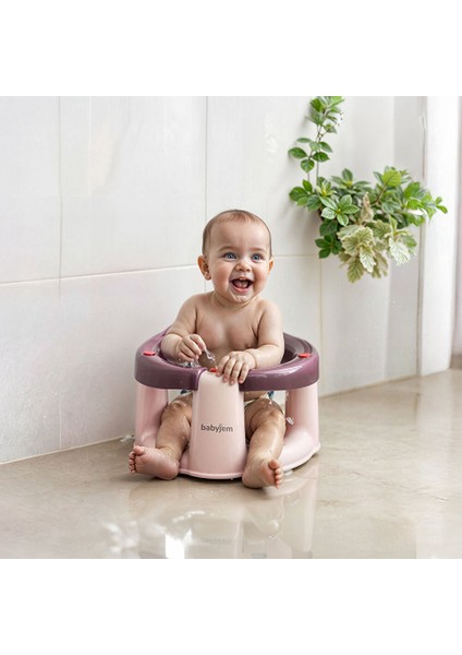 Önden Açılır Banyo&mama Oturağı Mürdüm fiyatları