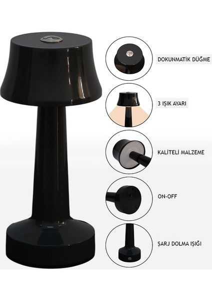 Dekoratif Masa Lambası fiyatları