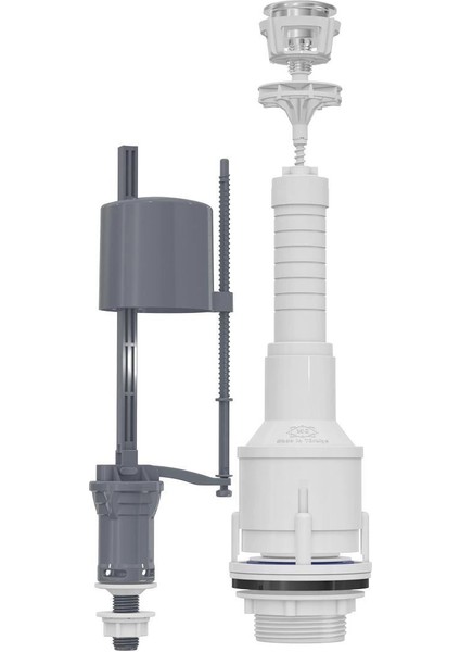 Mega 3004 Basmalı Rezarvuar Iç Takımı