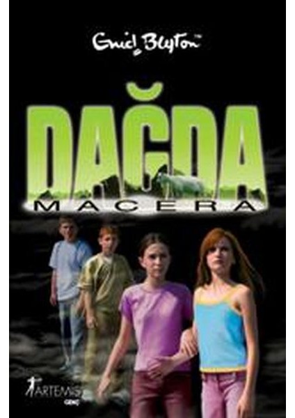 Dağda Macera