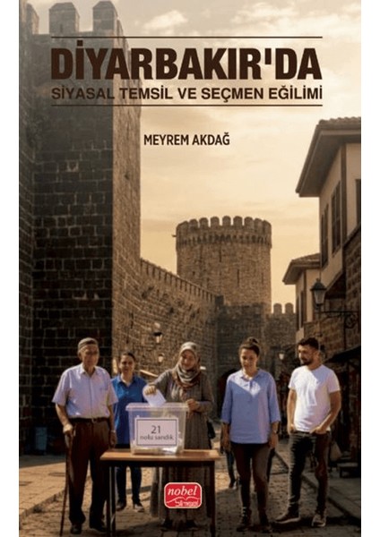 Diyarbakır’da Siyasal Temsil ve Seçmen Eğilimi