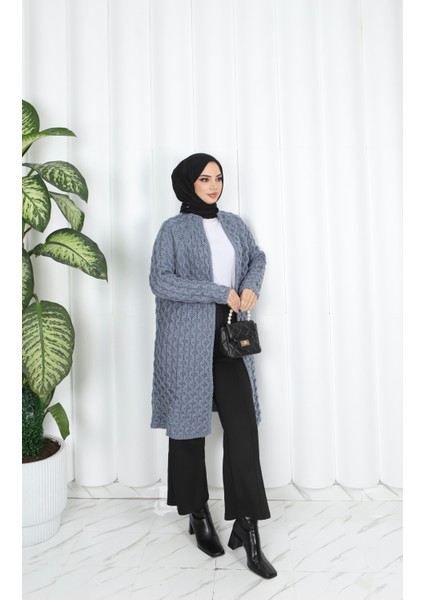 Örgü Kalın Triko Hırka fiyatları