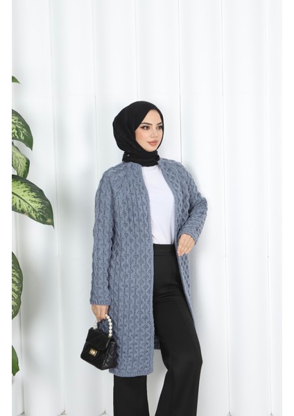 Örgü Kalın Triko Hırka modelleri