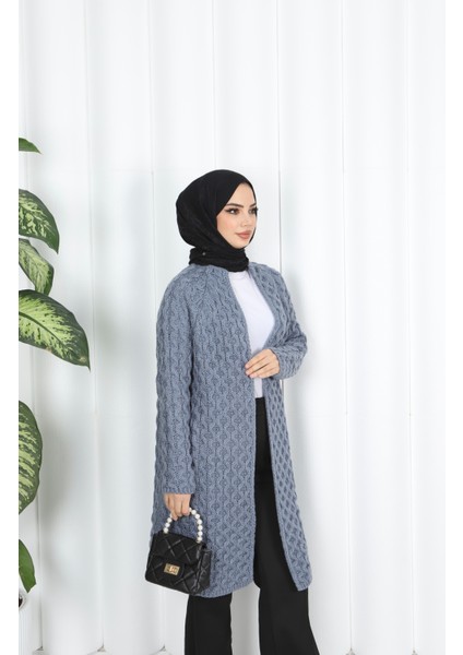 Örgü Kalın Triko Hırka fırsatları