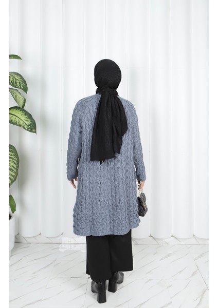 Örgü Kalın Triko Hırka indirimleri