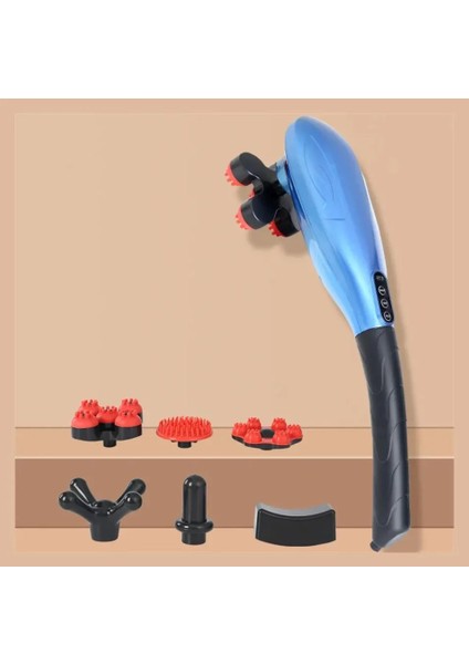 TK-916 Kablosuz Şarjlı Vücut Masaj Aleti modelleri