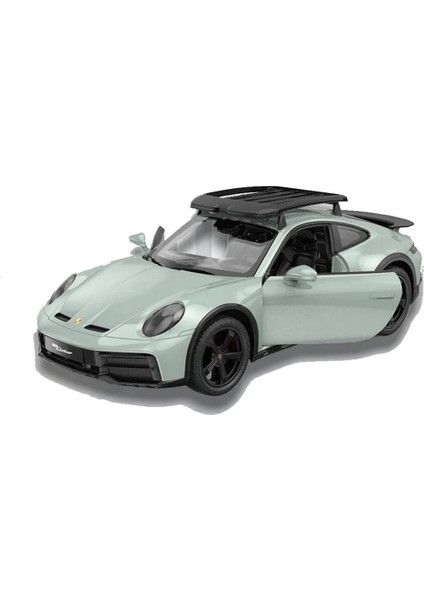 1/14 Porsche 911 Dakar Standart Version F/f 2.5ghz Uzaktan Kumandalı Araba