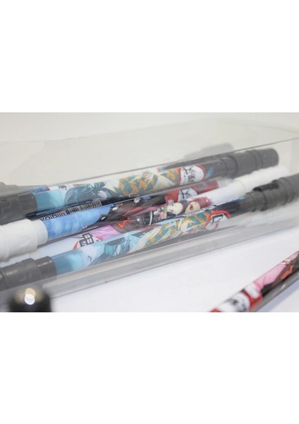 Anime Figür Tükenmez Kalem Model 7