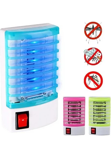 Elektrikli Sinek Öldürücü Lamba Karasinek Sivrisinek Yakarca Öldürücü Cihaz Kovucu Priz Sineklik modelleri